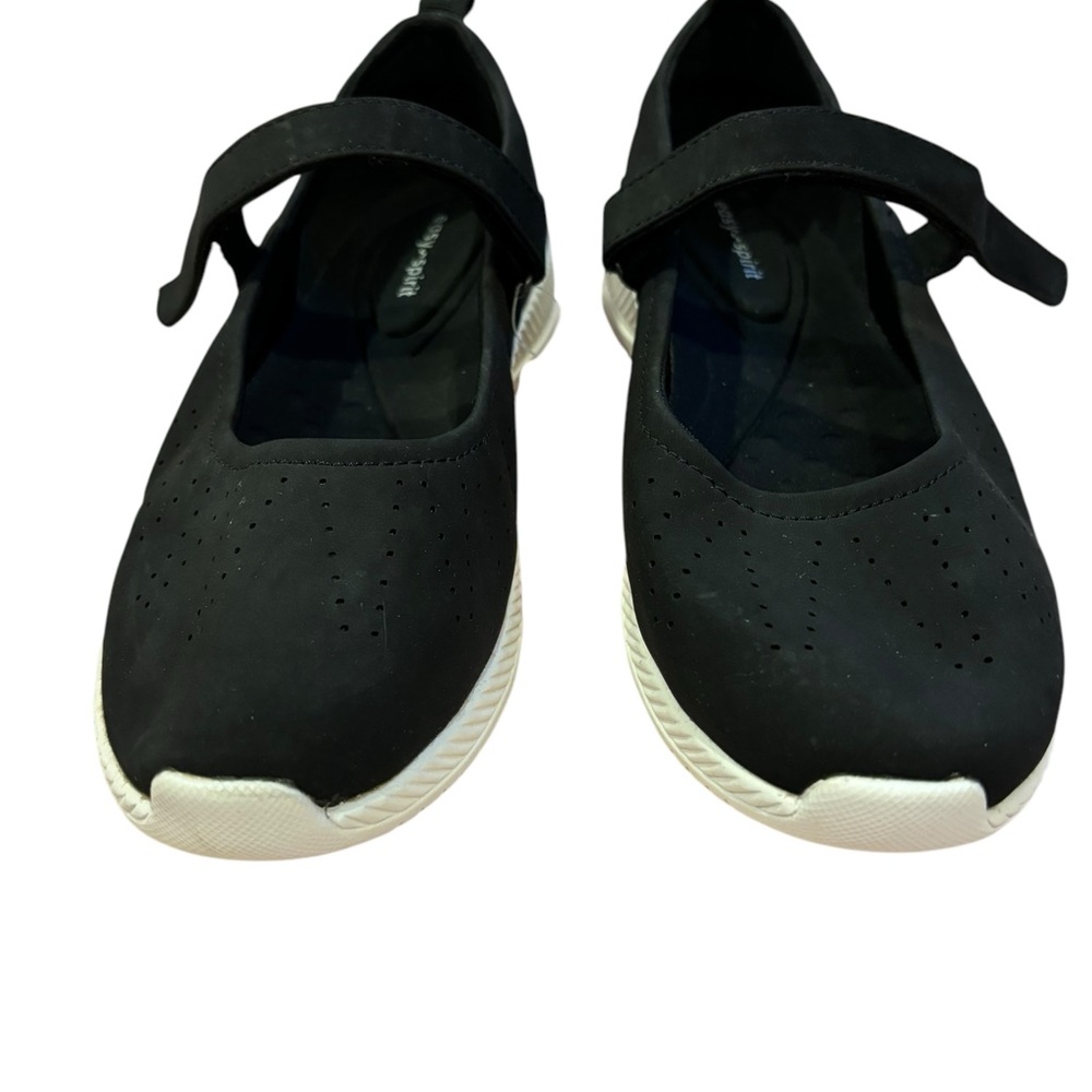 Easy Spirit Women’s Black Walking‎ Mary Jane Shoes Size 7.5 (NWT)